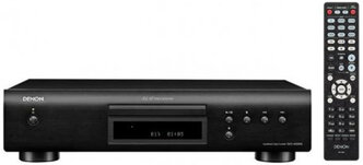 CD-проигрыватель Denon CD DCD-600NE Black