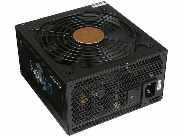 Блок питания Chieftec Блок питания 850Вт Chieftec Proton BDF-850C ATX12V V2.3 (20/24+4/8+6/8pin, вентилятор d140мм) + кабель питания (ret)