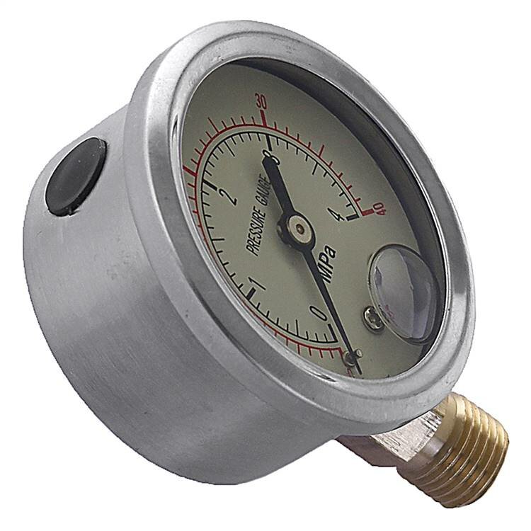 фото Манометр для электрического опрессовочного насоса мегеон 98140М