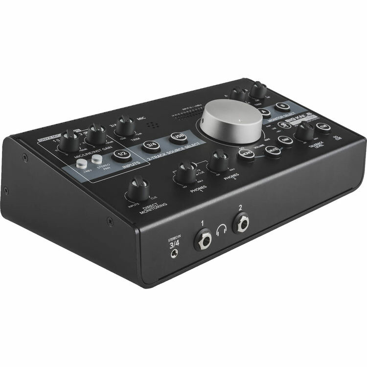    MACKIE Big Knob Studio USB