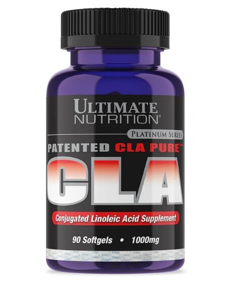 CLA Ultimate Nutrition (90 гель кап)