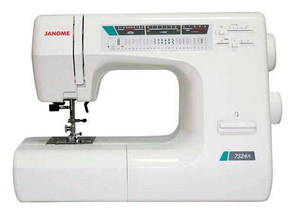 Швейная машина Janome 7524A