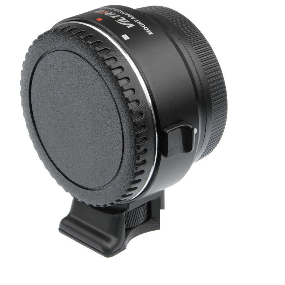 Переходное кольцо VILTROX EF-NEX IV с автофокусом для Canon EF объектива на Sony E-Mount