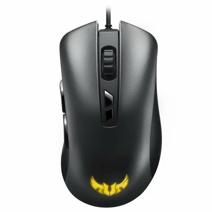 TUF Gaming M3 Игровая мышь (7 кнопок, 7000 dpi, USB, RGB подсветка), {20}