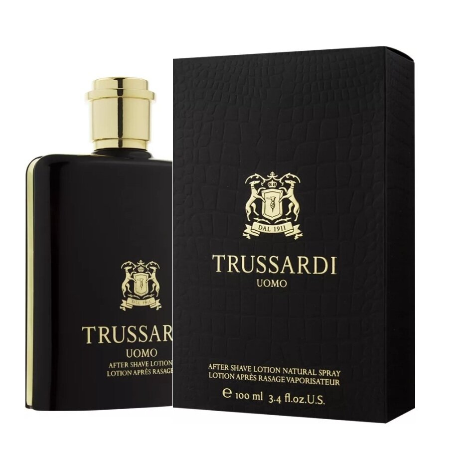 Туалетная вода Trussardi Uomo 100 мл