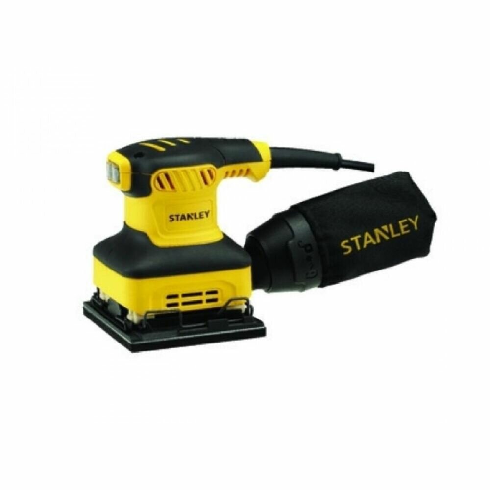 Вибрационная шлифмашина STANLEY SS24-RU, 240 Вт