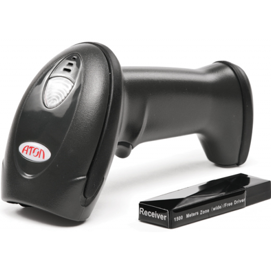 Сканер штрих-кода АТОЛ SB 1101 USB Black