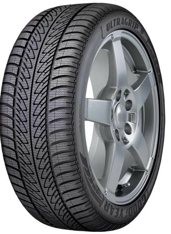 Автомобильные шины Goodyear UltraGrip 8 Performance 285/45 R20 112V