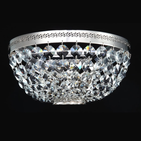 Maytoni DIA700-WL-02-N (P700-WB1-N) Diamant Crystal
