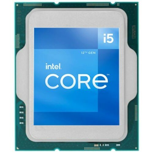 Intel CPU Core i5-12400 Alder Lake OEM 2.5 ГГц 4.4 ГГц в режиме Turbo, 18MB, UHD Graphics 730, LGA1700 CM8071504650608SRL5Y CM8071504555317SRL4V