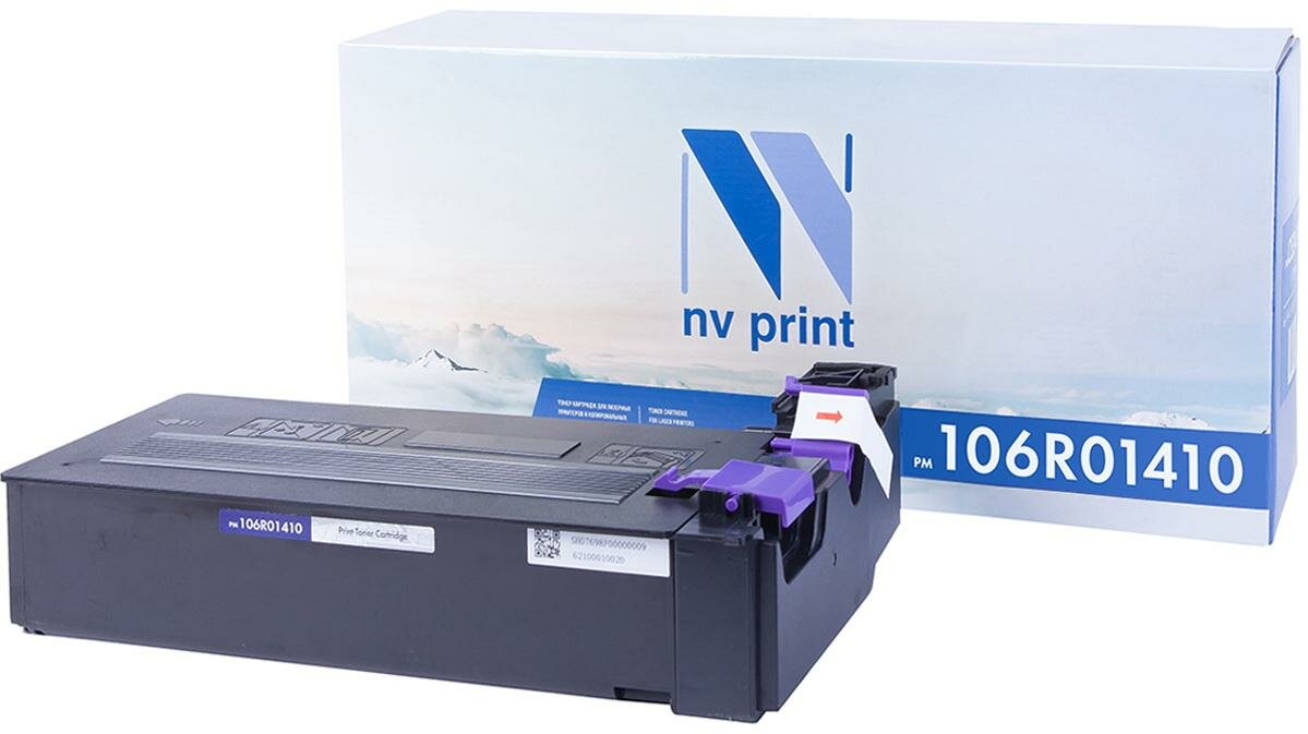 Картридж NV-Print NV-106R01410 25000стр Черный