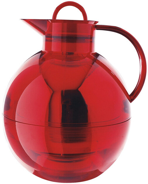 фото 0175033094 Термос-кувшин Alfi Shiny lava red 1,0L
