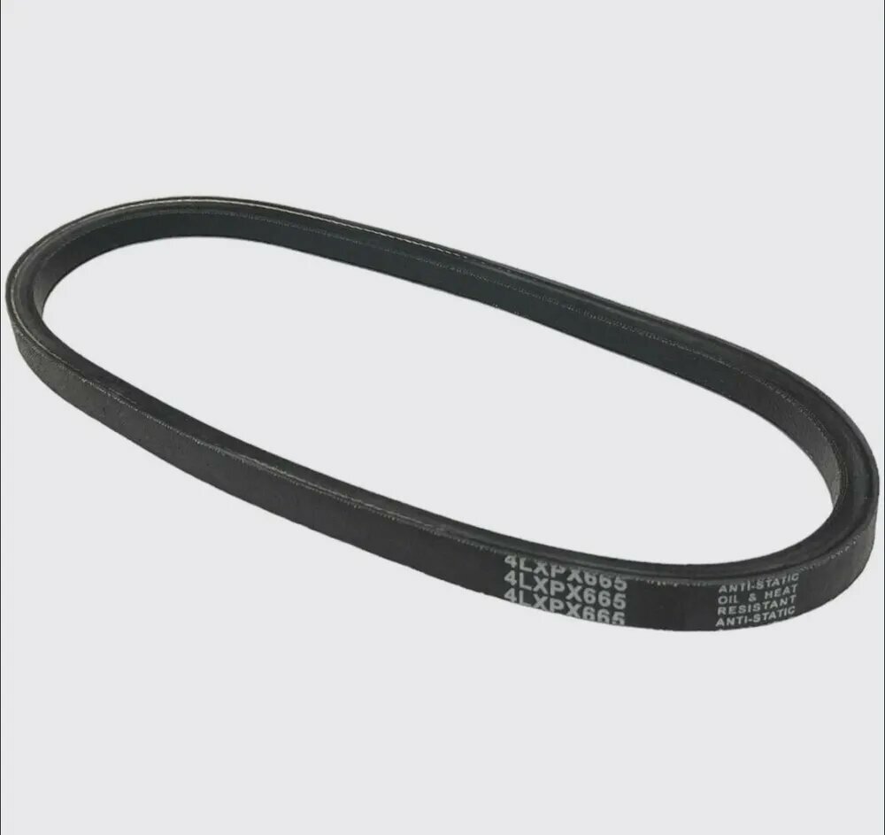 фото Ремень клиновой 4LXP*665 для снегоуборщиков Huter SGC4000 ZMD и др.