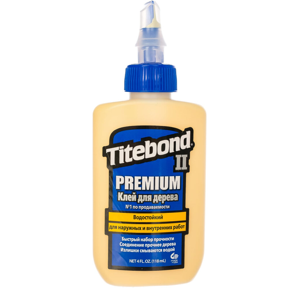  Titebond II Premium  , 118