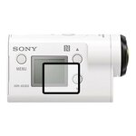 Sony HDR-AS300 защитный экран для фотоаппарата Гидрогель Прозрачный (Силикон) - изображение