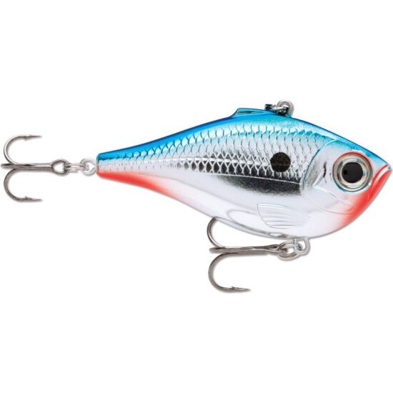 Раттлин Rapala Rippin Rap тонущий 5см 9гр, RPR05-CHB