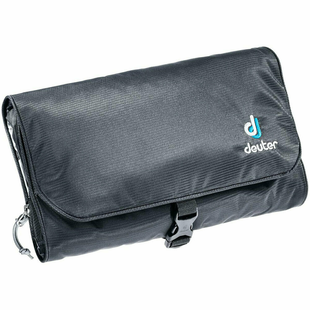 Косметичка Deuter 2020-21 Wash Bag II Black (б/р)