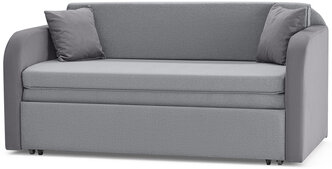 Диван-кровать Hoff Веста, цвет светло-серый