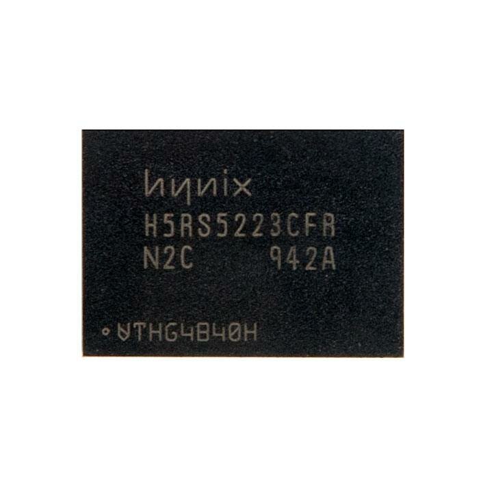 Видеопамять HUNIX GDDR3 H5RS5223CFR-N2C