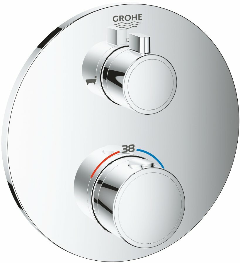 Термостат Grohe Grohtherm 24077000 для ванны с душем