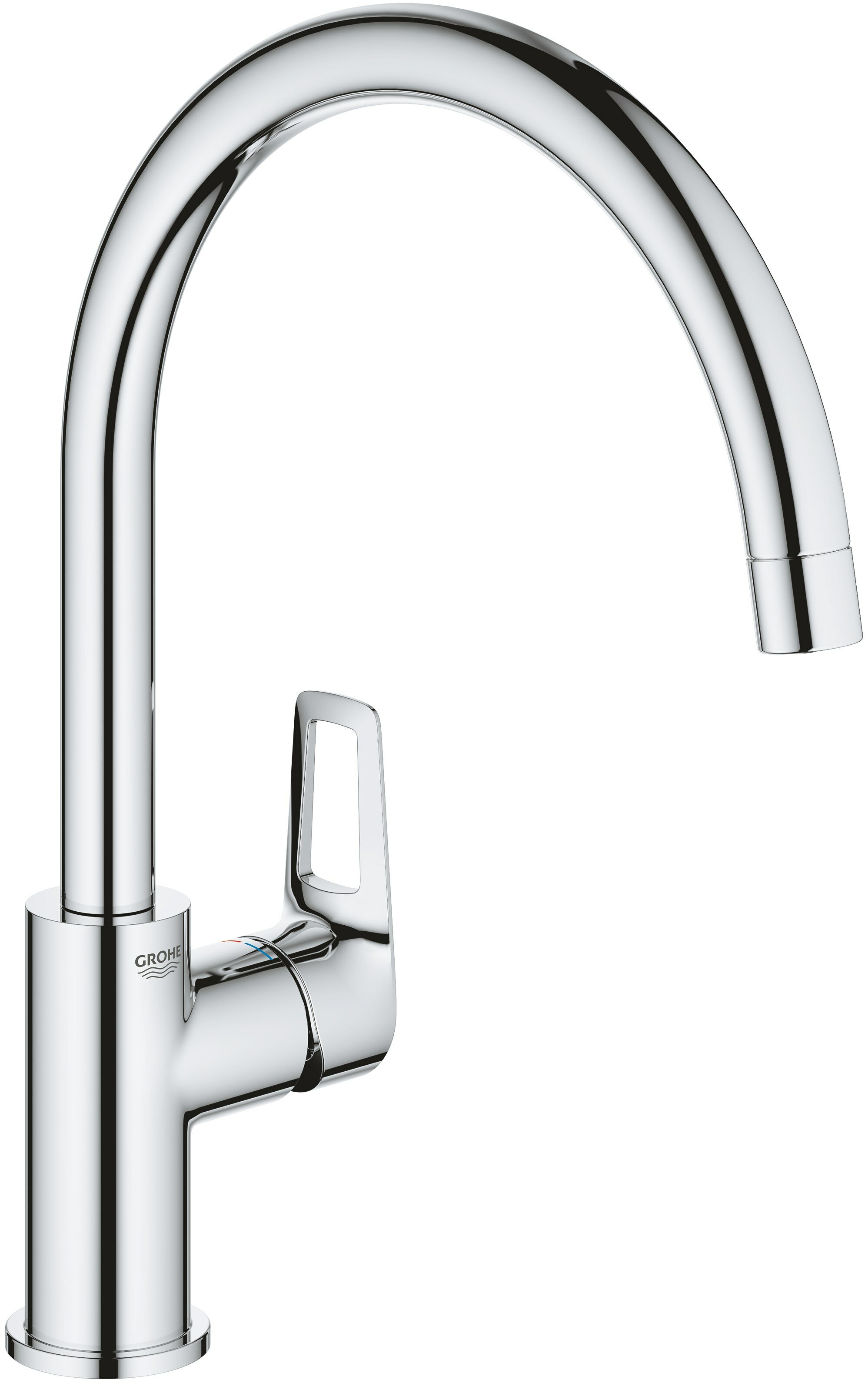 Смеситель Grohe BauLoop 31232001 для кухонной мойки