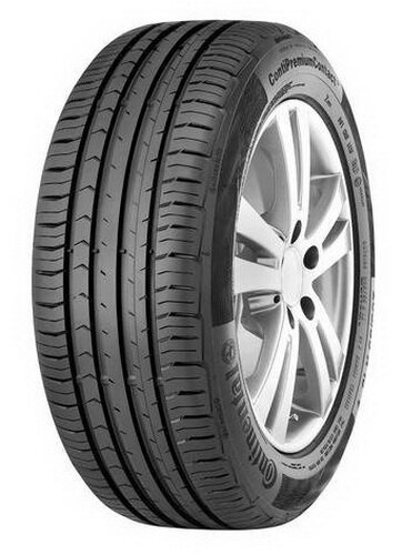 Автошина Continental ContiPremiumContact 5 235/55 R17 99V