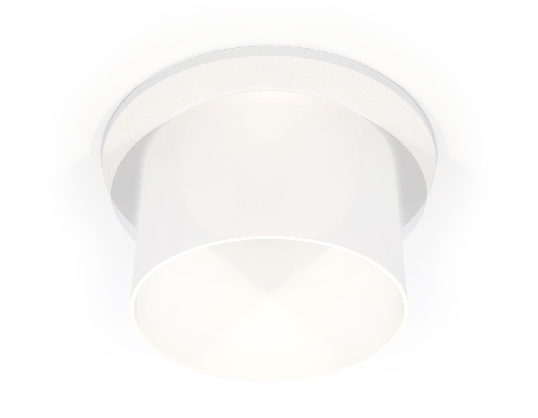 Встраиваемый светильник Ambrella Techno XC6512067, Белый, GU5.3
