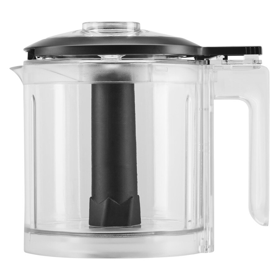 Комбайн кухонный мини беспроводной KitchenAid Cordless, красный, 5KFCB519EER - фотография № 3