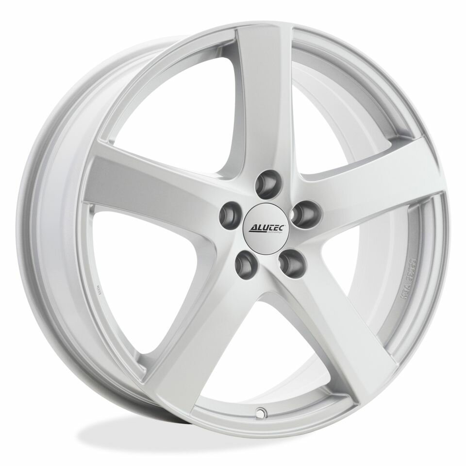 Alutec Freeze 6,5x16/5x114,3 ET50 DIA 70,1 Polar Silver