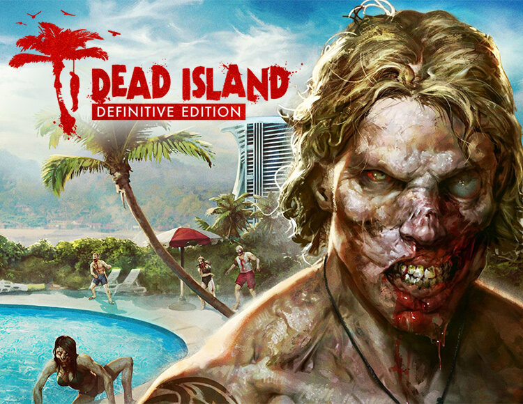 Dead Island. Definitive Edition электронный ключ (активация в Steam платформа PC) право на использование (KOCH_2981)