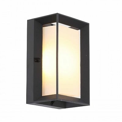 Светильник уличный настенный ST Luce CUBISTA SL077.411.01