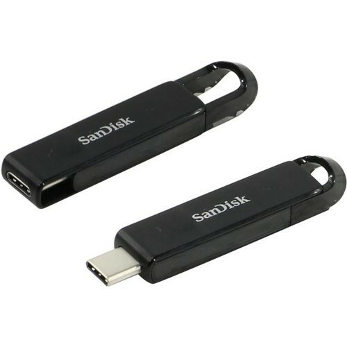 SanDisk USB Drive 128Gb Ultra USB Type-C SDCZ460-128G-G46