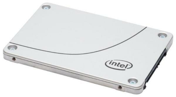 Intel Твердотельный накопитель SSD 2.5 480 Gb rpmMb Intel D3-S4510 SATA III 6 Gb/s (SSDSC2KB480G801)