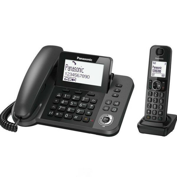  Panasonic KX-TGF310RUM  