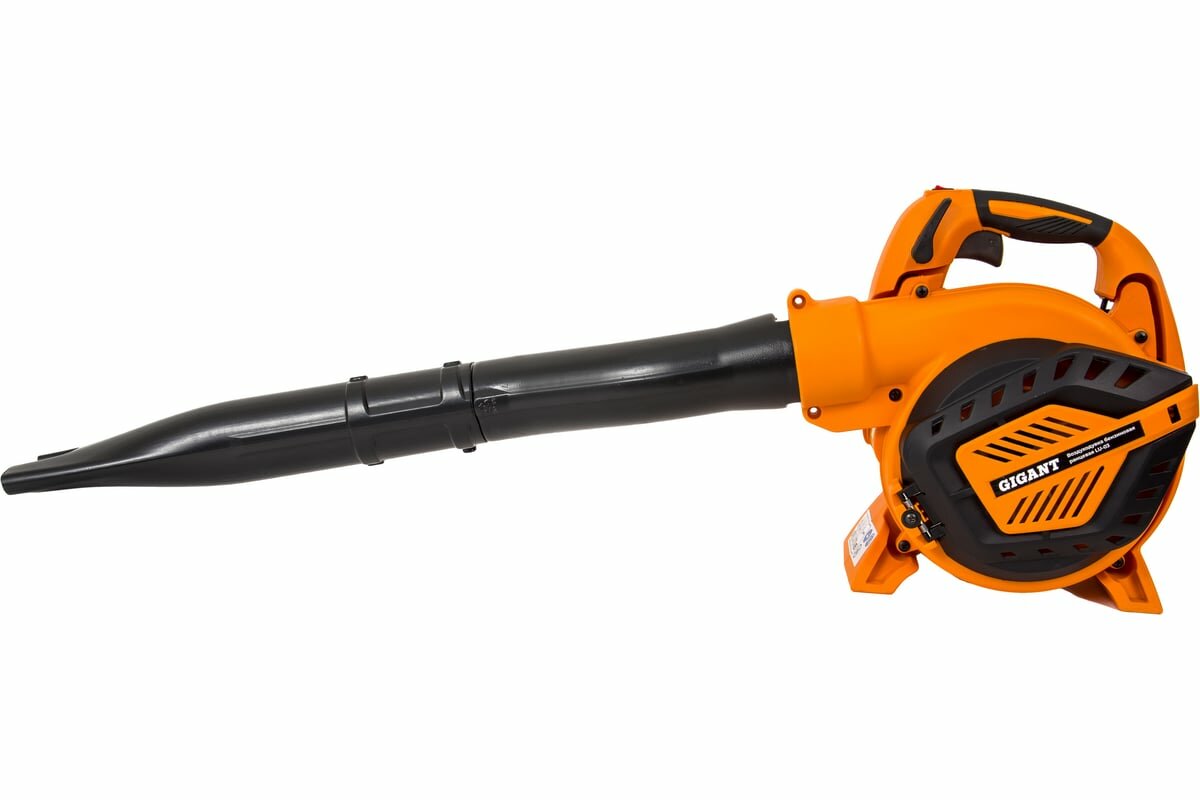 фото Бензиновая воздуходувка Gigant 0,7 кВт, 1 л.с. функция обдув LU-03