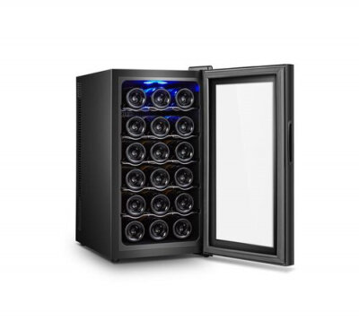 Холодильный шкаф для вина HURAKAN HKN-WNC50T