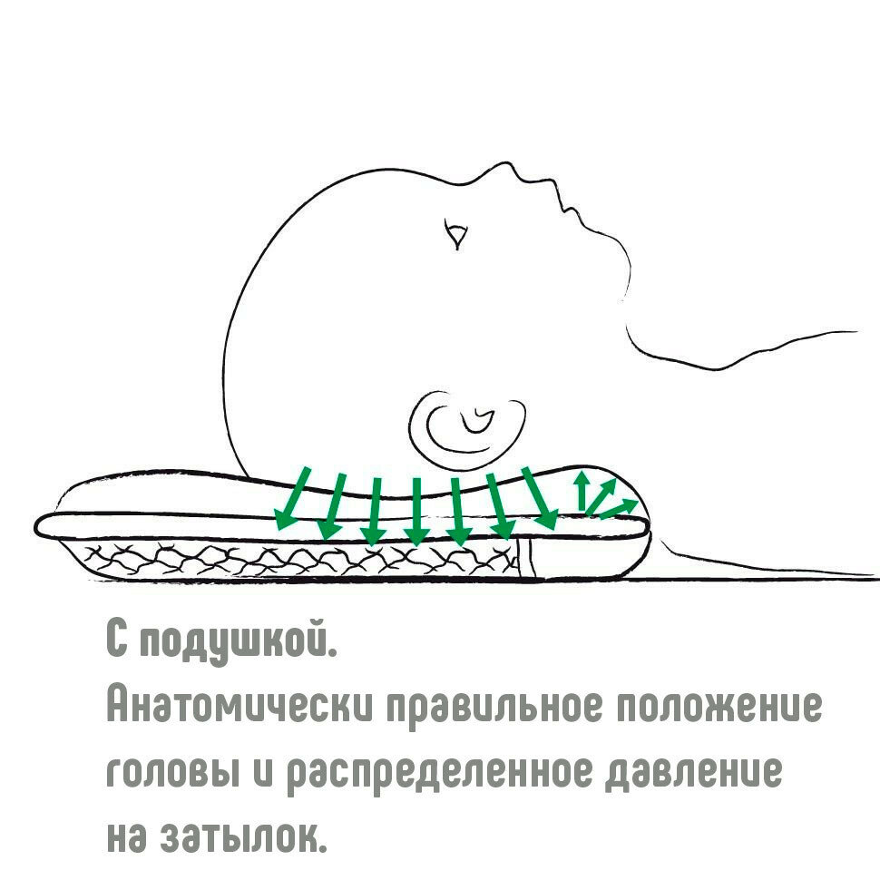 Детская подушка Baby Pillow №1 - фотография № 5