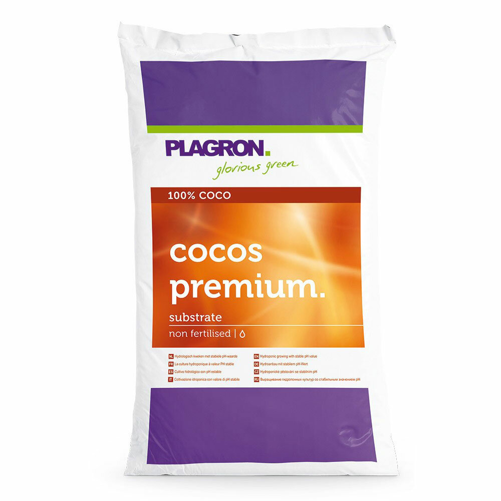Cocos Premium 50 литров