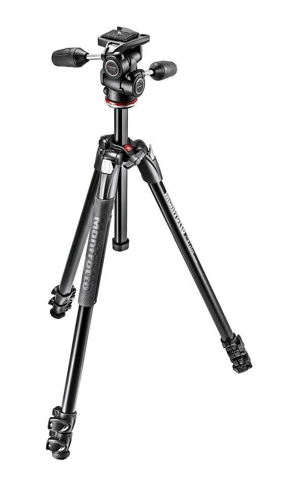 Штатив Manfrotto MK290XTA3-3W Xtra (171см/4кг/2520г)