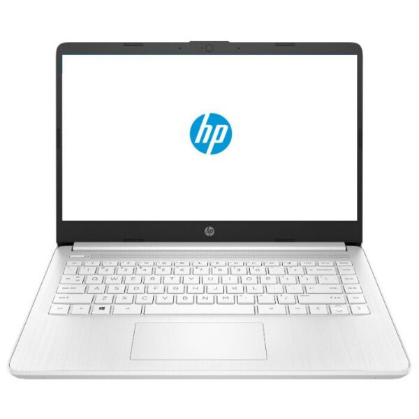 Ноутбук HP14s-fq0059ur 14(1366x768)/AMD 3020e(1.2Ghz)/4096Mb/256PCISSDGb/noDVD/Int:AMD Radeon Integrated Graphics /Cam/WiFi/41WHr/war 1y/Jet Black/W
