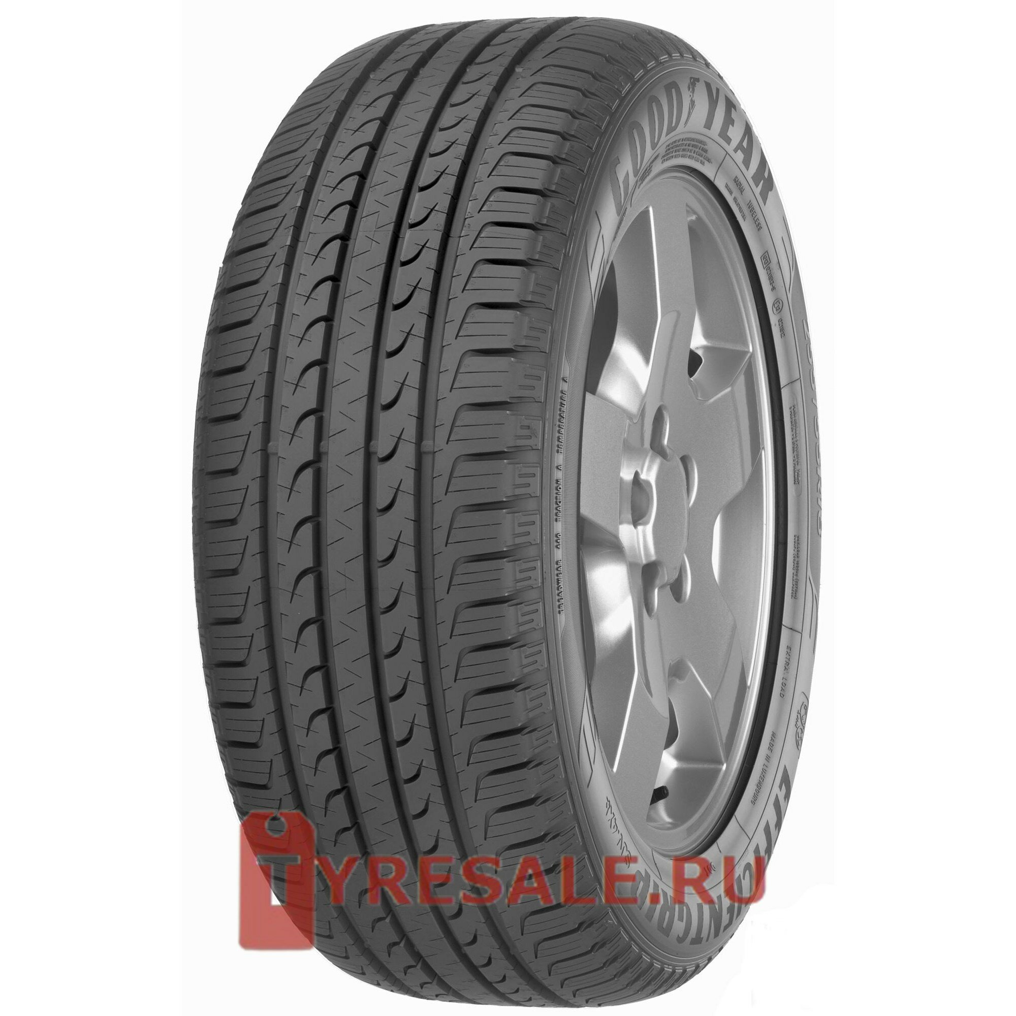 Автошина Goodyear EfficientGrip 245/50 R18 100W RunFlat