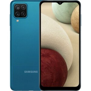 Смартфон Samsung Galaxy A12 Nacho SM-A127 4/128GB синий