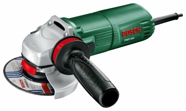 Угловая шлифмашина Bosch PWS 650-115 (0603411021)