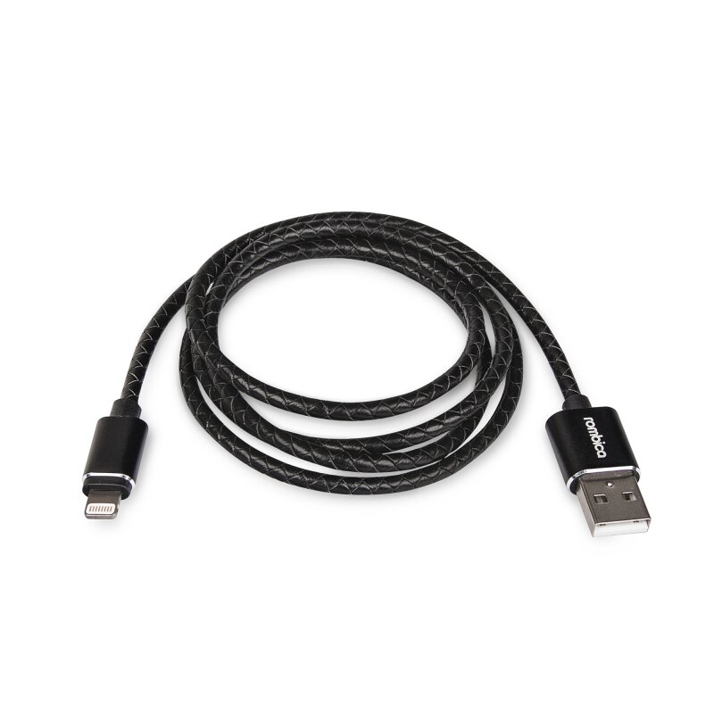  Rombica Digital IL-04 USB - Apple Lightning (MFI)    1 