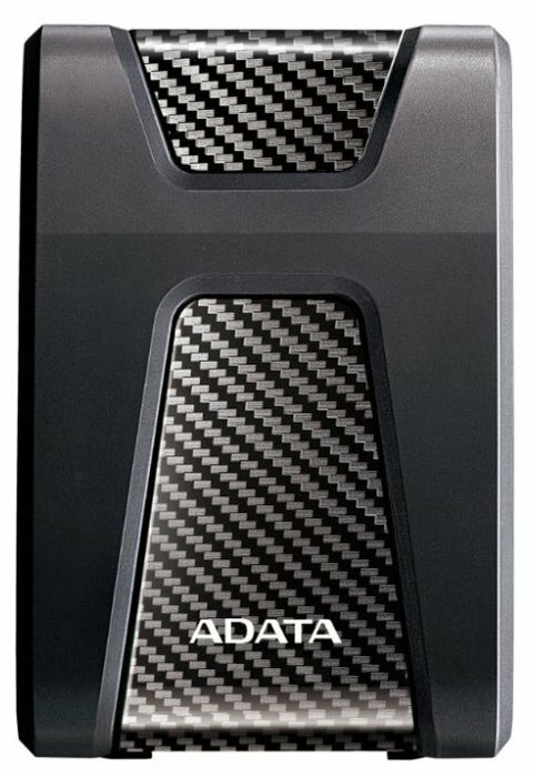 Внешний жесткий диск 2Tb ADATA DashDrive Durable HD650 (AHD650-2TU31-CBK), черный