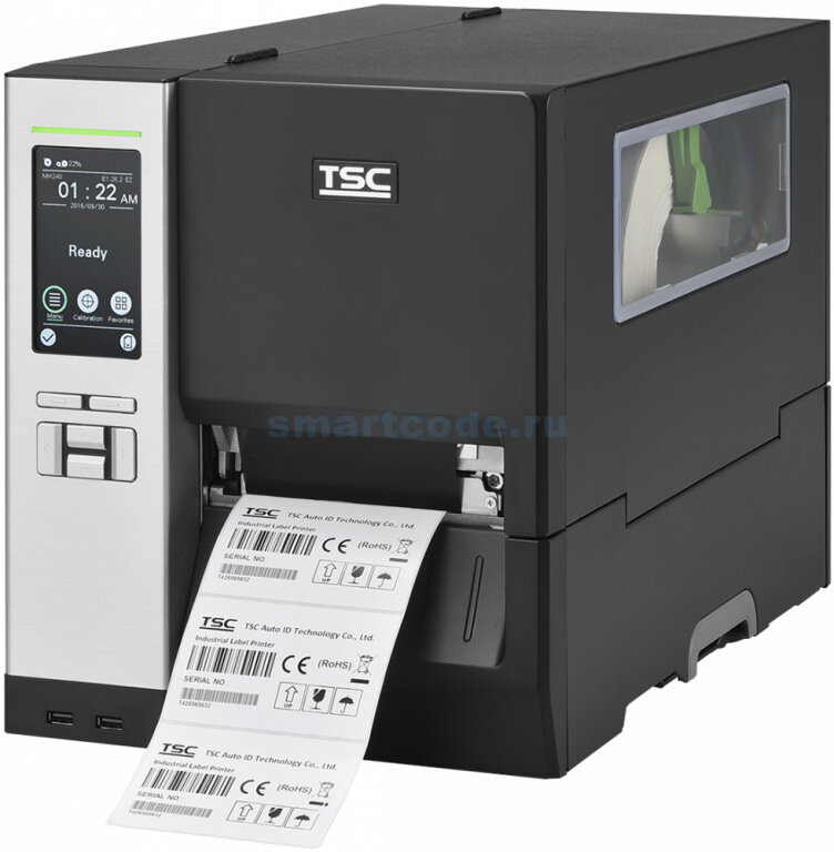 Принтер этикеток TSC MH340