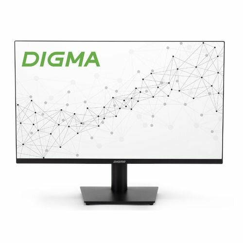 Монитор Digma DM-MONB2406 23.8", черный