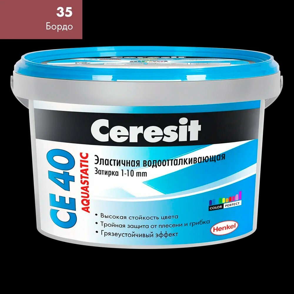   Ceresit  Ceresit CE 40 2   ( 35)