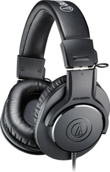 Наушники Audio-Technica ATH-M20x .