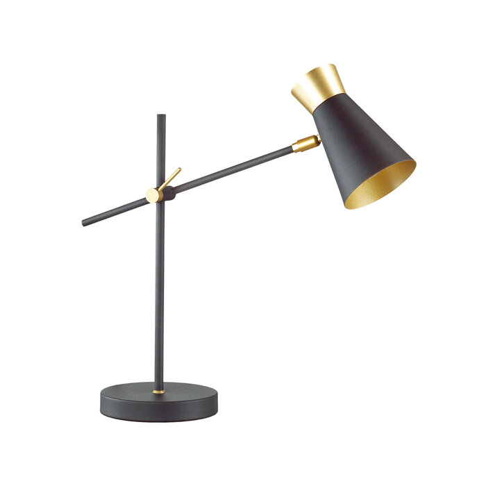 Настольная декорированная лампа 3790/1T Lumion LIAM
